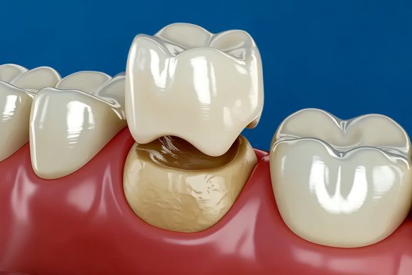 monolithic zirconia crowns